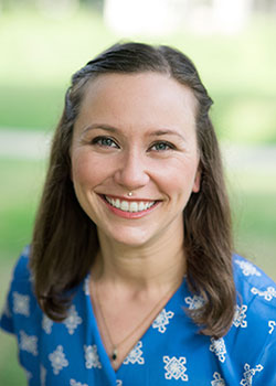 Photo of Ciarra Briesch, L.Ac