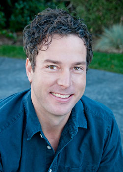 Photo of Christopher Wilhelm, LPC