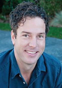 Photo of Christopher Wilhelm, LPC