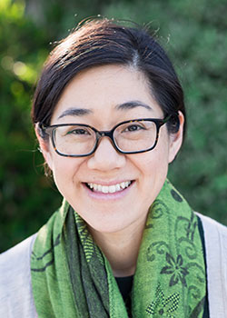 Photo of Clara Lee-Zimmerman, M.D.