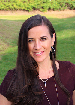 Photo of Amanda Hibshman
